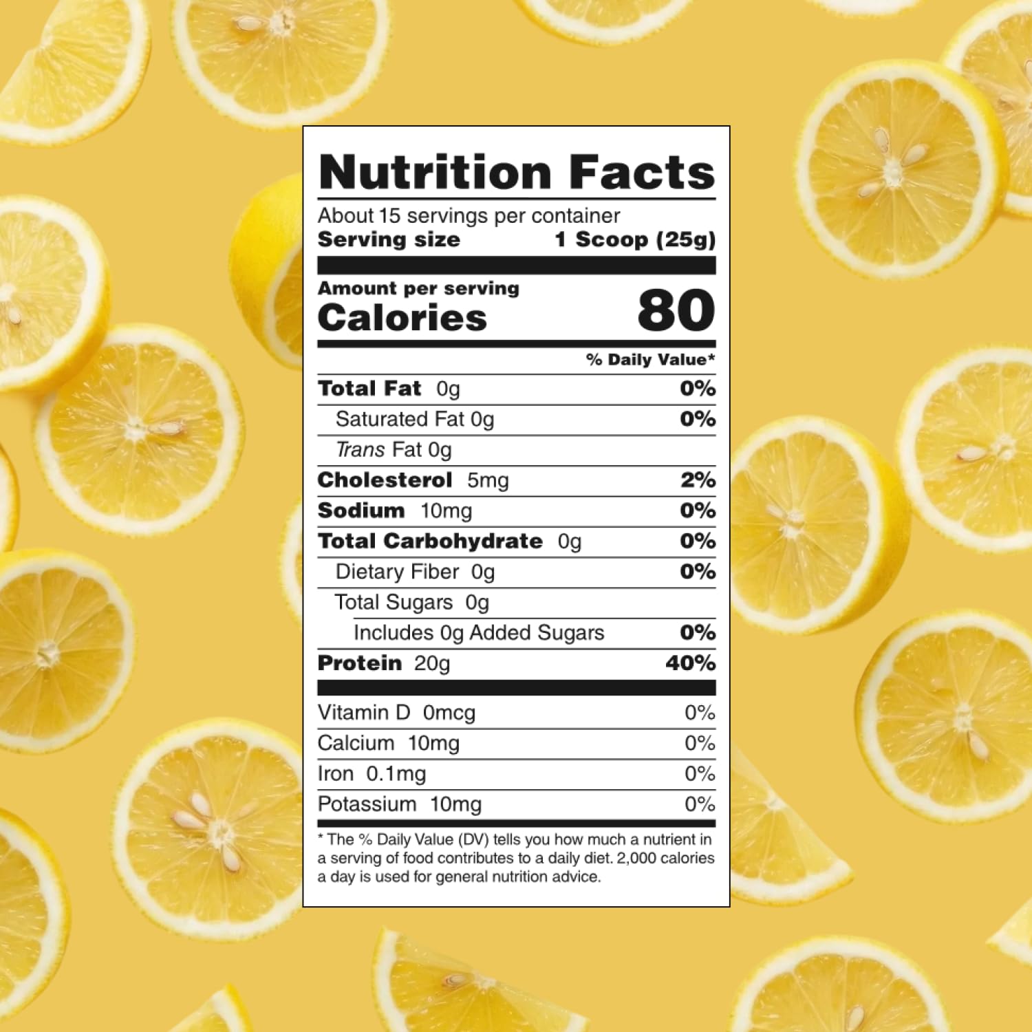 Myprotein Clear Whey Isolate Lemonade glass highlights a light, juice-like protein shake