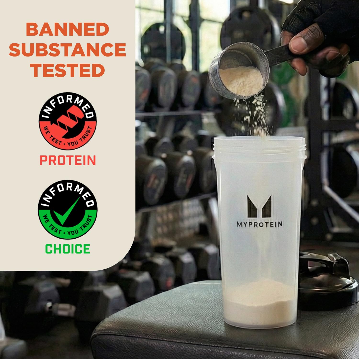 Myprotein Clear Whey Isolate Lemonade pancakes image shows versatile training-day breakfast option