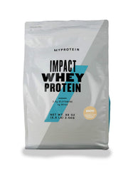 Myprotein Impact Whey Isolate Mocha tub showing a premium protein source for daily use.