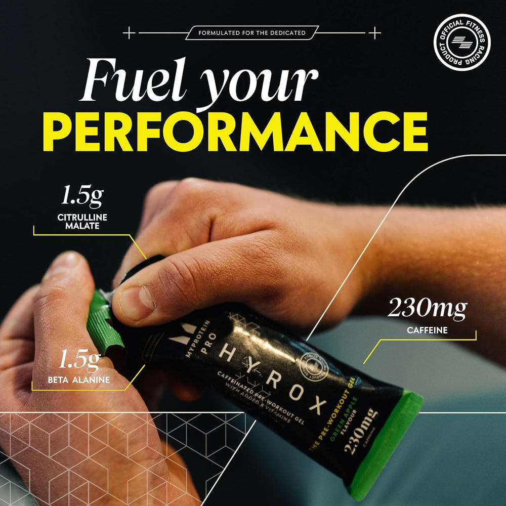 Gel texture close-up with sour cherry flavor for sustained energy