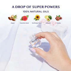 MYROSY My Sweet Love odor protection illustrates its odor-control benefit for intimate wear