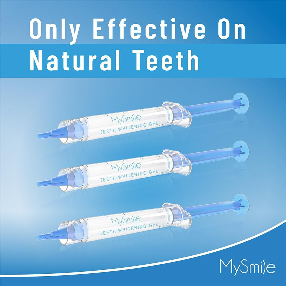 MySmile combats coffee and wine stains for a brighter smile