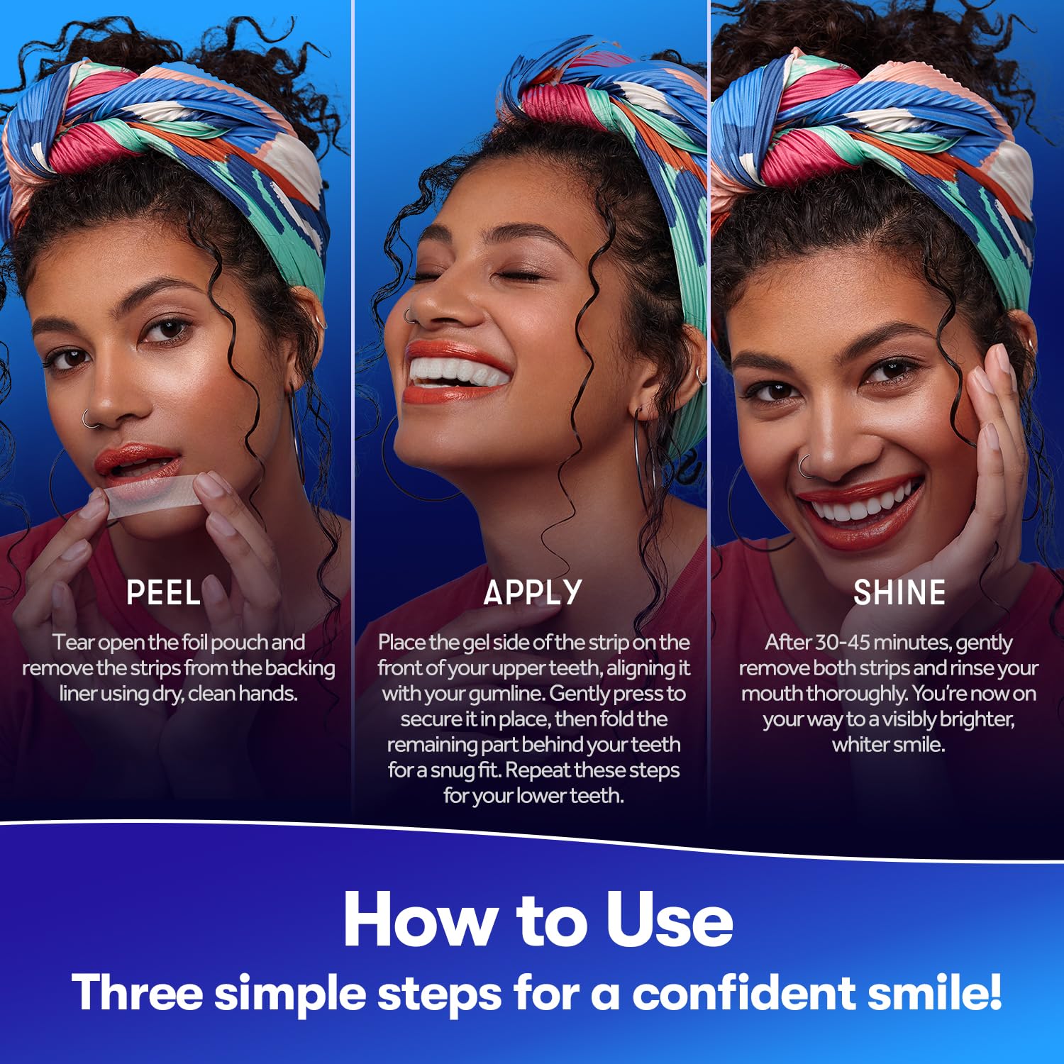 MySmile easy-use 30-minute daily routine for flexibility and ease.