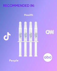 MySmile instruction manual for quick at-home whitening setup