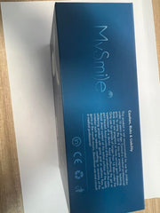 MySmile satisfaction guarantee card and 1-year warranty.