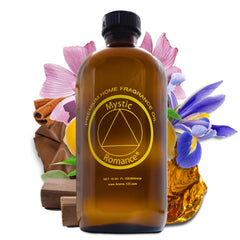 Mystic Romance My Way Zen packaging front; USA-made quality highlighted.
