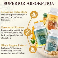 Mystidow Spike Support Trio dosage chart showing serving guidance.