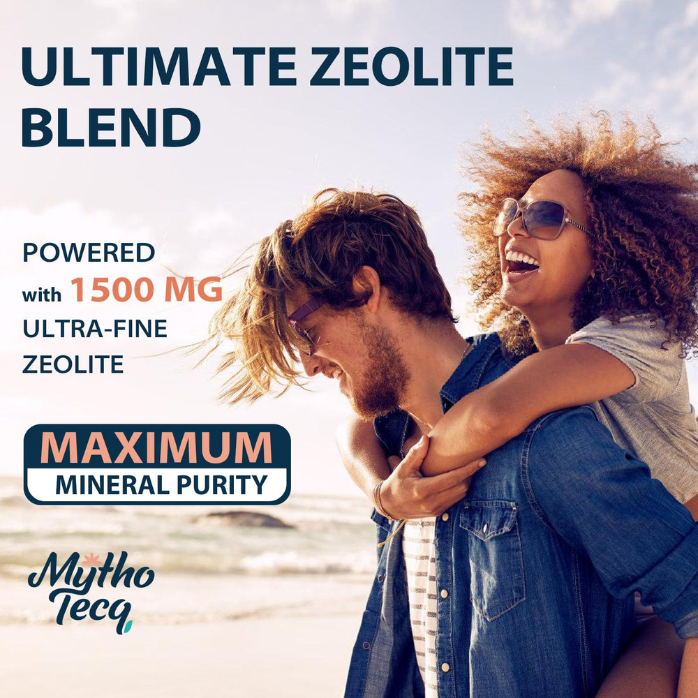MythoTecq Chlorella tablet; nutrient-dense addition to a detox plan.