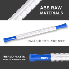 MZDXJ deep-tissue trigger-point access targets knots and tension