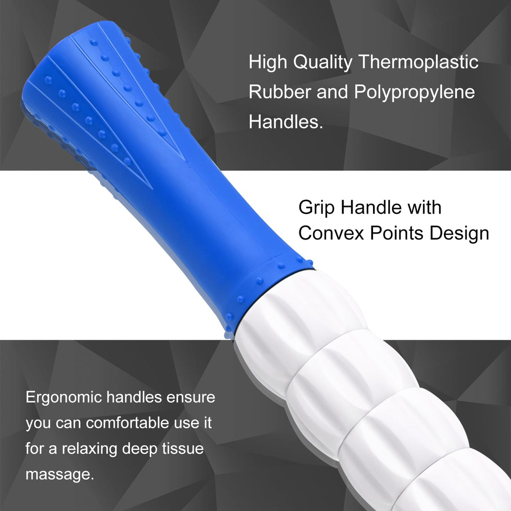 MZDXJ ergonomic two-handed handles enable flexible control