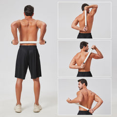 MZDXJ fascia-care focus helps relax fascia and improve mobility
