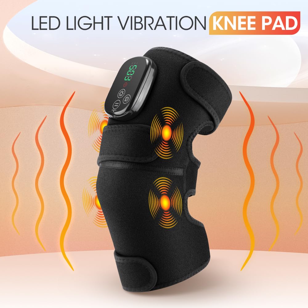 MZYSKJ four-motor vibration massage for deep, customizable relaxation.