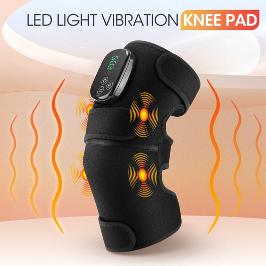 MZYSKJ four-motor vibration massage for deep, customizable relaxation.