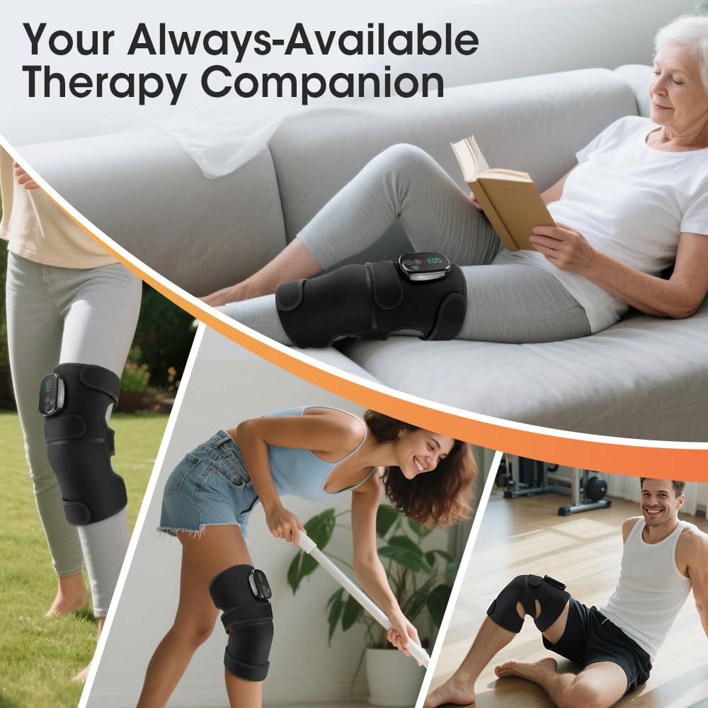 MZYSKJ versatile wellness device suited for home, office, and travel use.