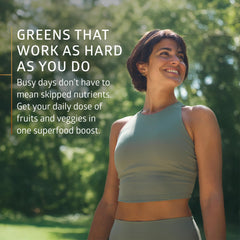 N1N tart cherry and alfalfa blend closeup for antioxidant-rich energy