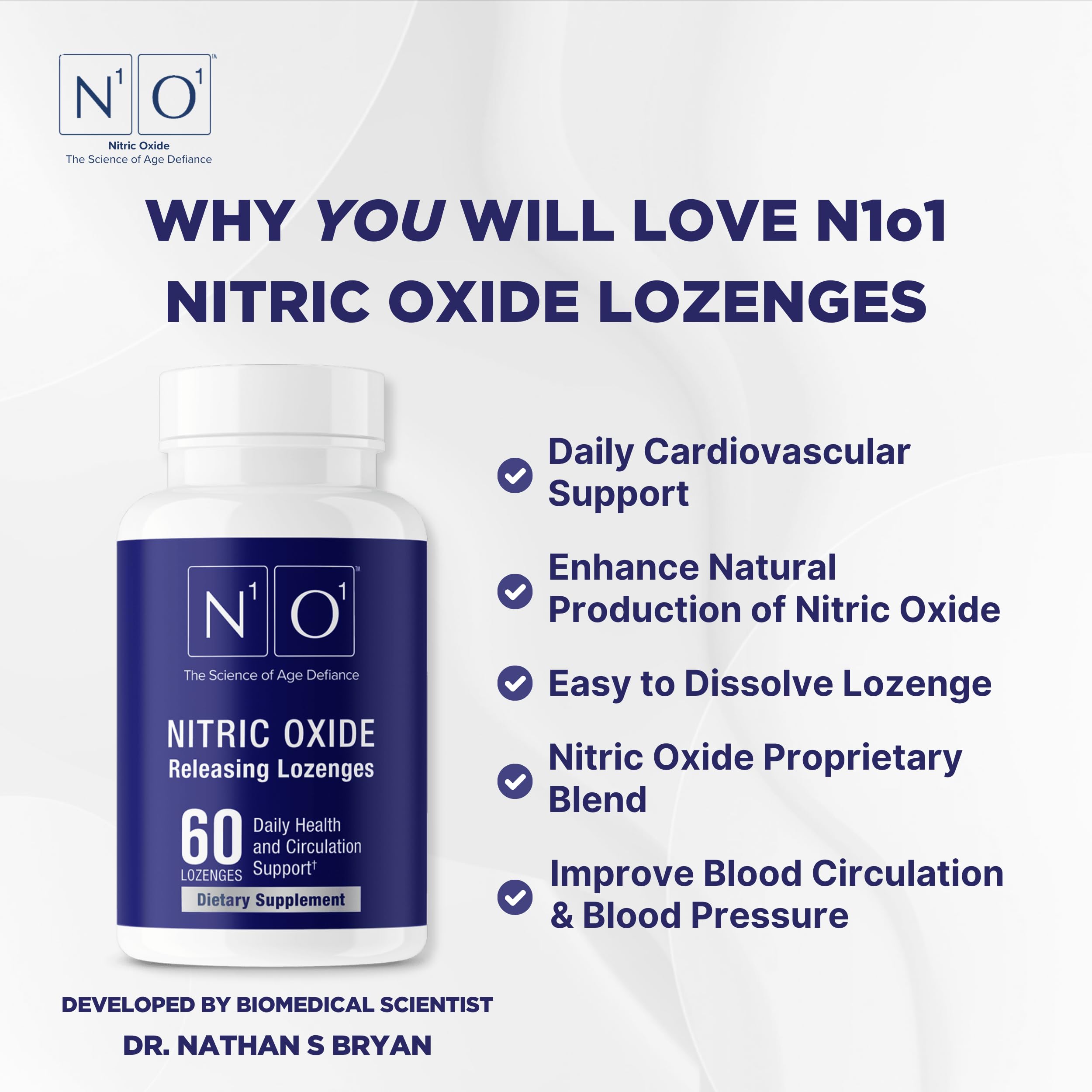 N1O1 for both men and women seeking heart-friendly circulation.