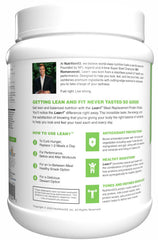 N53 Lean1 Birthday Cake daily-use bottle emphasizing versatile nutrition.