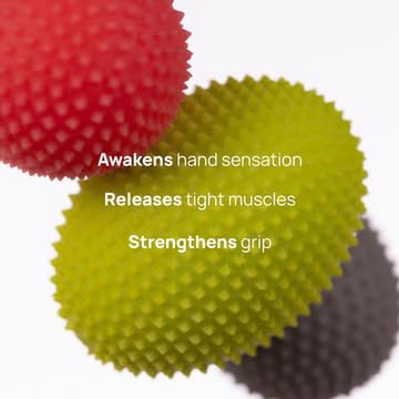 NABOSO ergonomic kit handle highlights studio-like rehabilitation with progressive resistance.