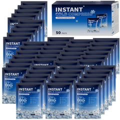 Najudok Instant Ice Pack 4.4x6 box: compact cold therapy after injuries.
