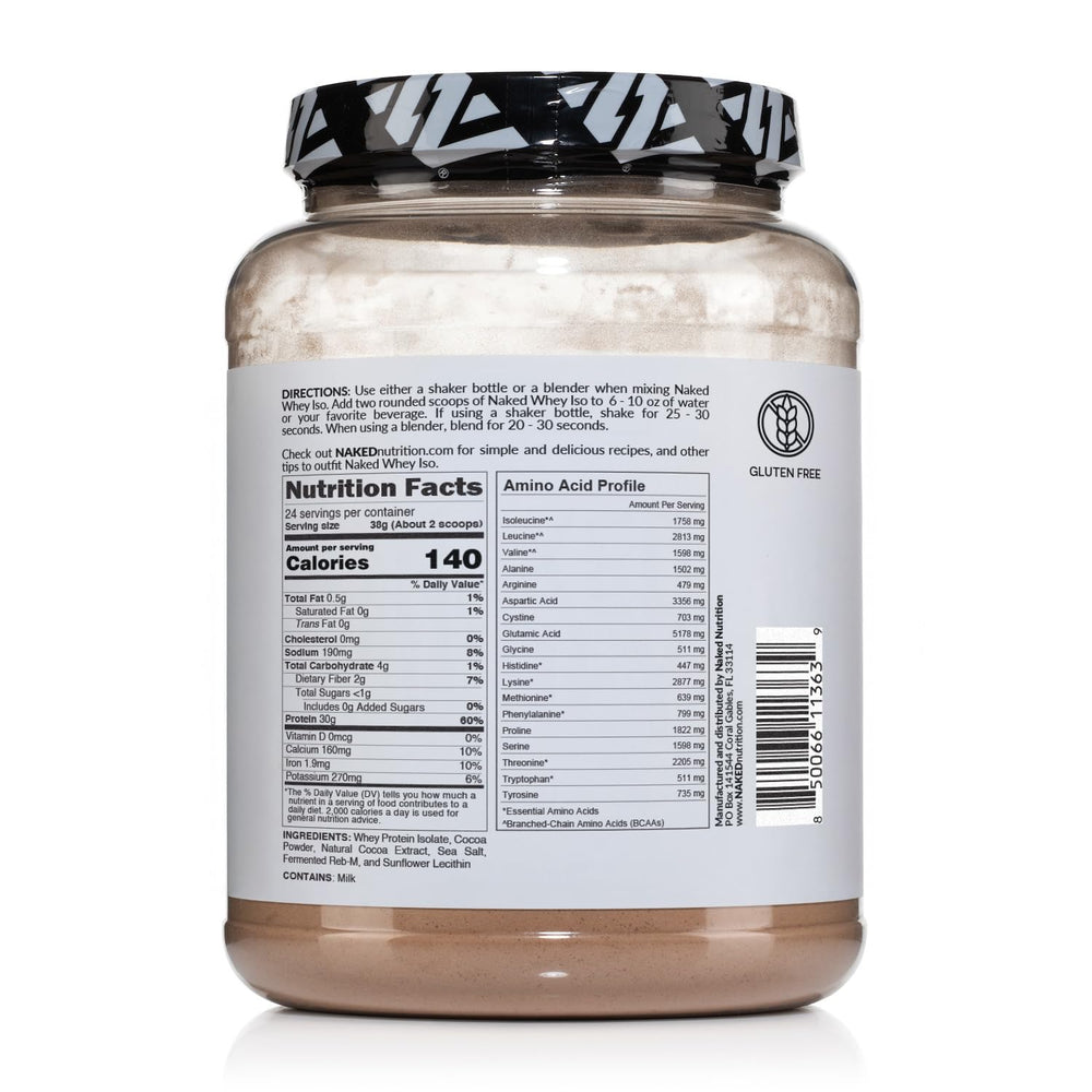 Gluten-free and soy-free labels appeal to dietary restrictions.