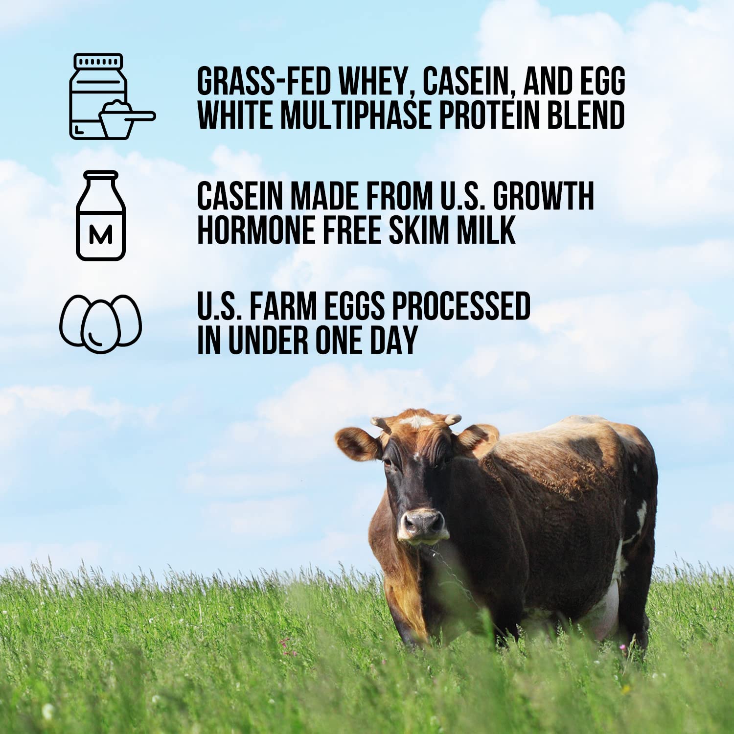 NAKED Protein Powder Blend in shaker demonstrates easy mixing for post-workout shakes.