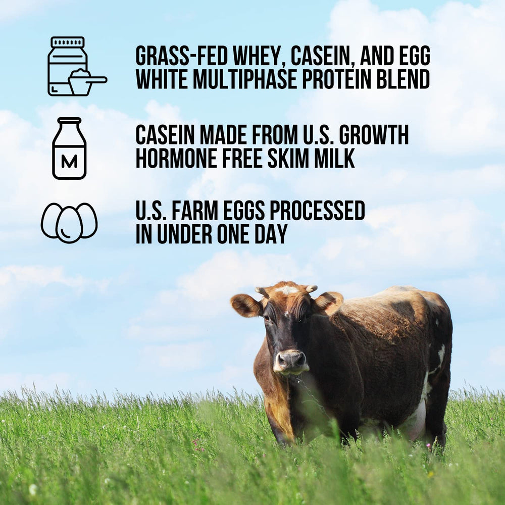 NAKED Protein Powder Blend in shaker demonstrates easy mixing for post-workout shakes.