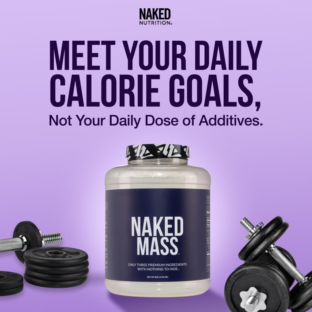 NAKED Strawberry Mass pancake-recipe shot suggests versatile calorie boost