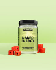 NAKED Watermelon Energy produced in the USA with third‑party testing.