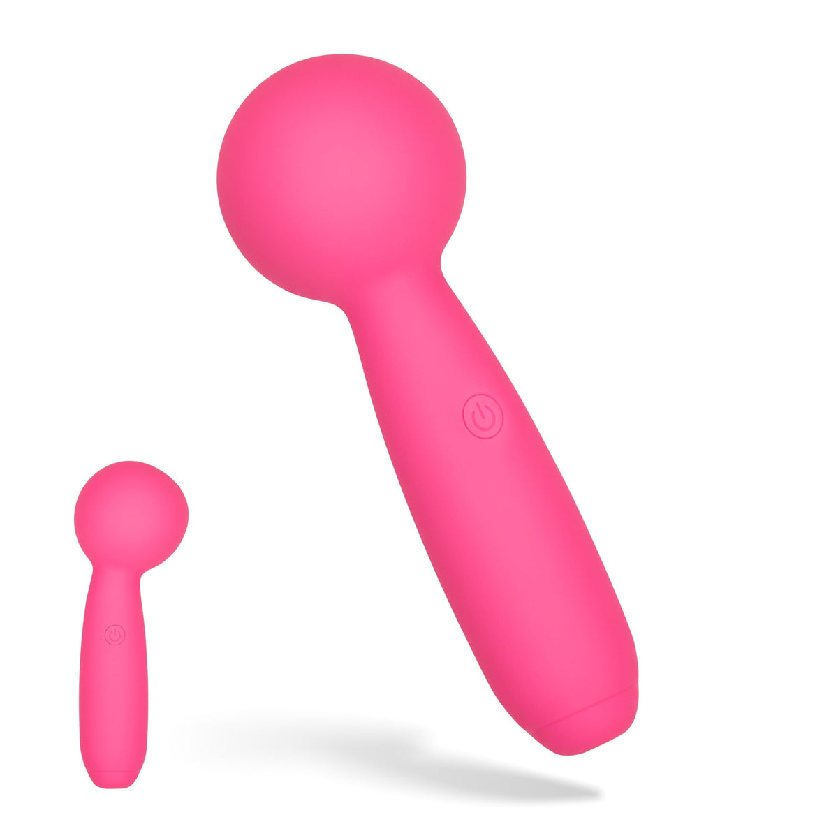 Nancy Hello Nancy Massager compact design for discreet, on-the-go relief.