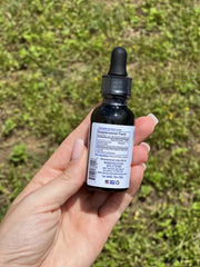Nanoceutical Solutions Nano Turmeric Curcumin 30 ml compact bottle on the go