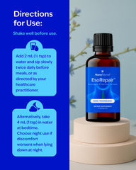 NANOREVIVE EsoRepair packaging supports clean storage and handling.