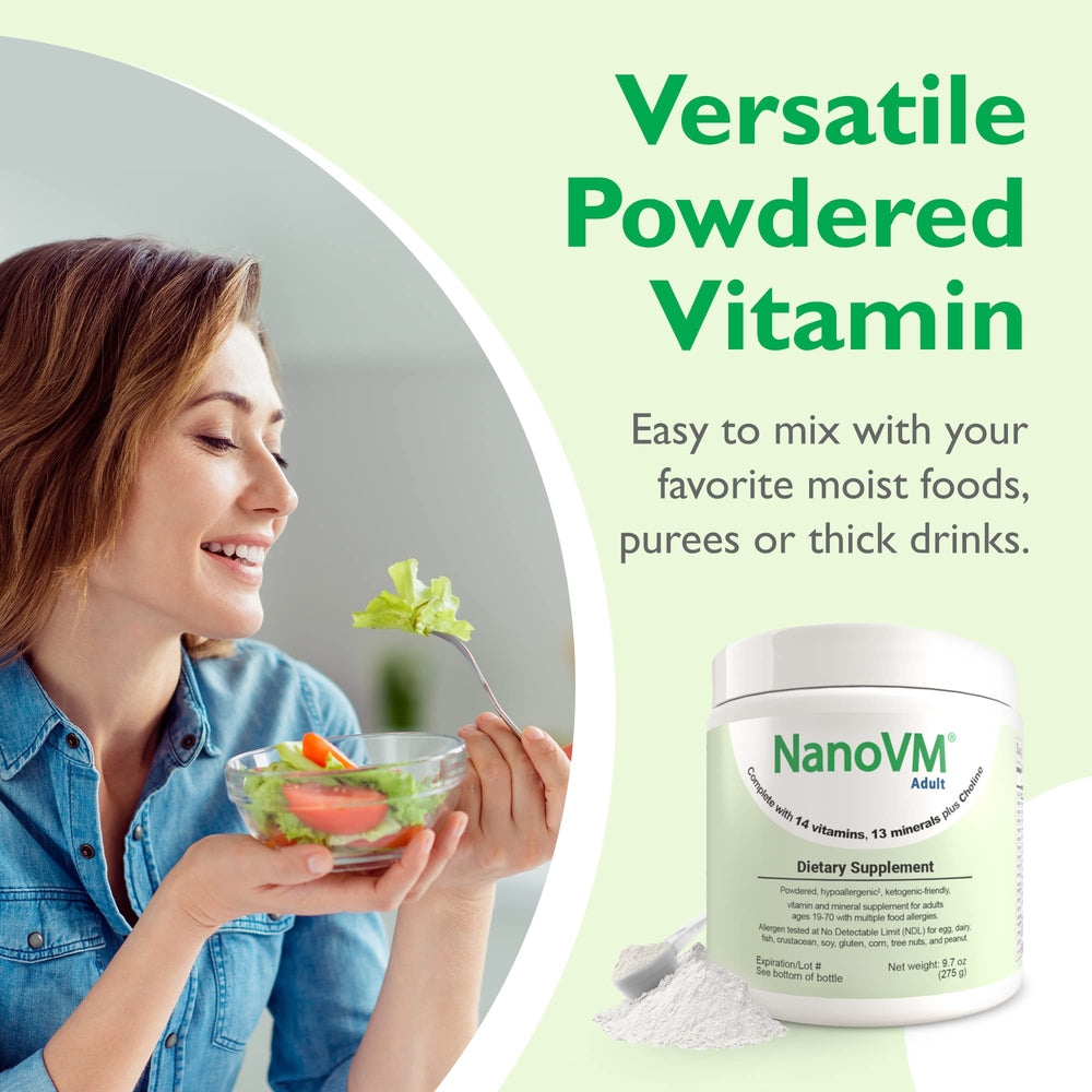 NanoVM daily-routine-usage demonstrates seamless integration into smoothies and breakfast routines.