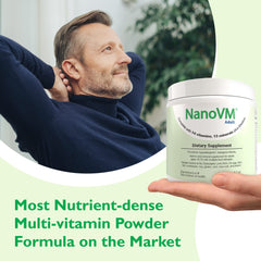 NanoVM sealed-jar ensures safety and freshness from seal to shelf.