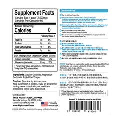 NANOWELL child dosage chart for age-based dosing guidance