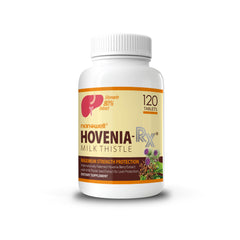 NANOWELL Hovenia-RX three-month supply scene on a kitchen counter