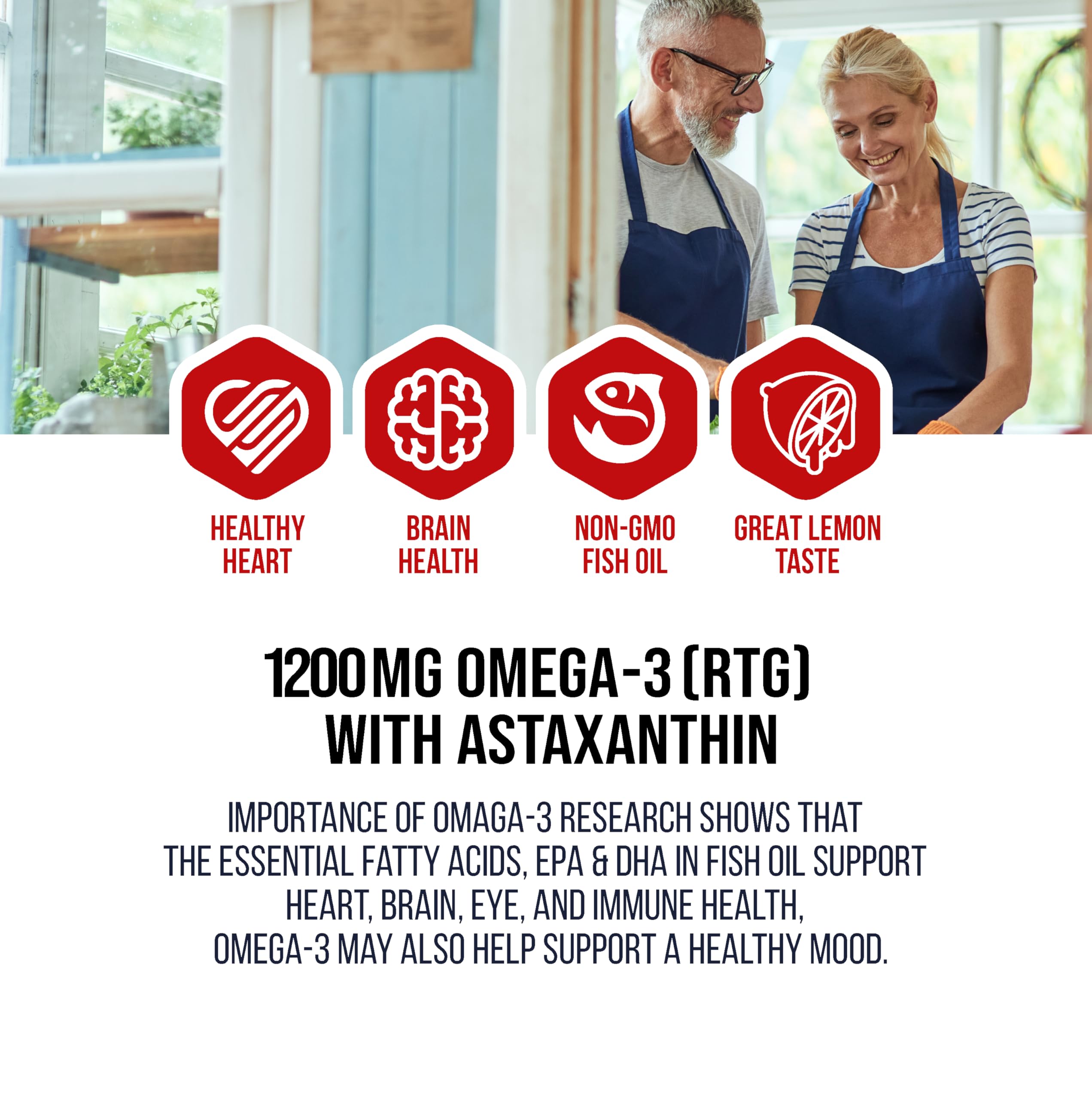 NANOWELL Red Omega-3 sustainably sourced logo or icon, eco-friendly sourcing