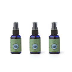 Nantucket Spider Tick Repellent Spray 3-Pack with compact 2 oz bottles for on-the-go protection.