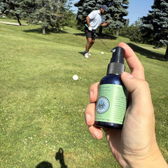 Nantucket Spider Tick Repellent Spray made in USA for quality and reliability.