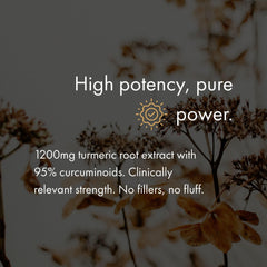NAOMI BioPerine black pepper extract supports absorption in a blended formula.