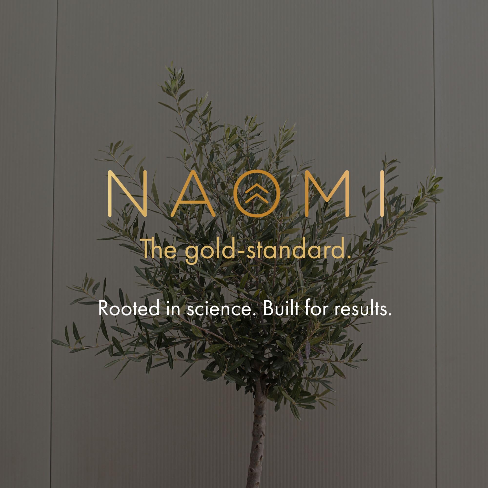 NAOMI BP Advanced made in USA stamp emphasizes quality and traceability