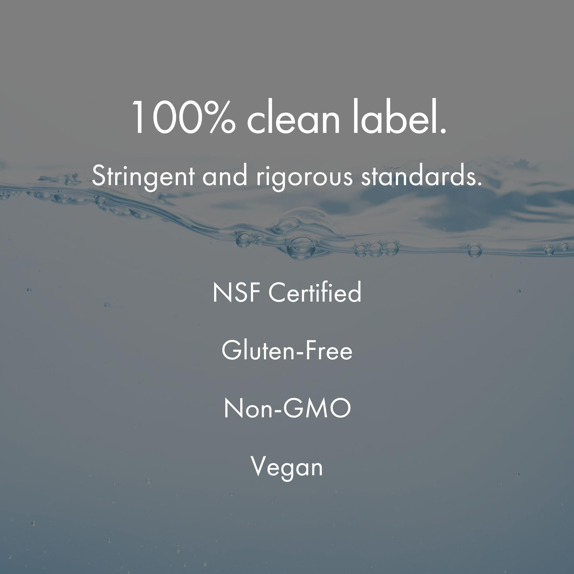 NAOMI FDA regulated facility badge on packaging visual