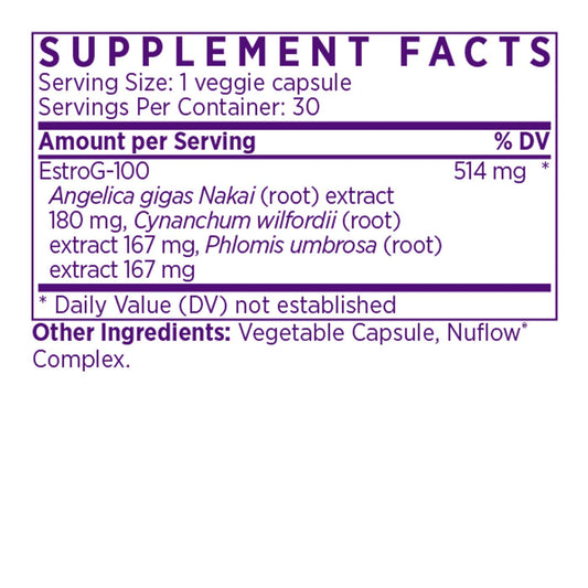 NAOMI Harmony capsules pack demonstrates convenient daily hormonal balance support