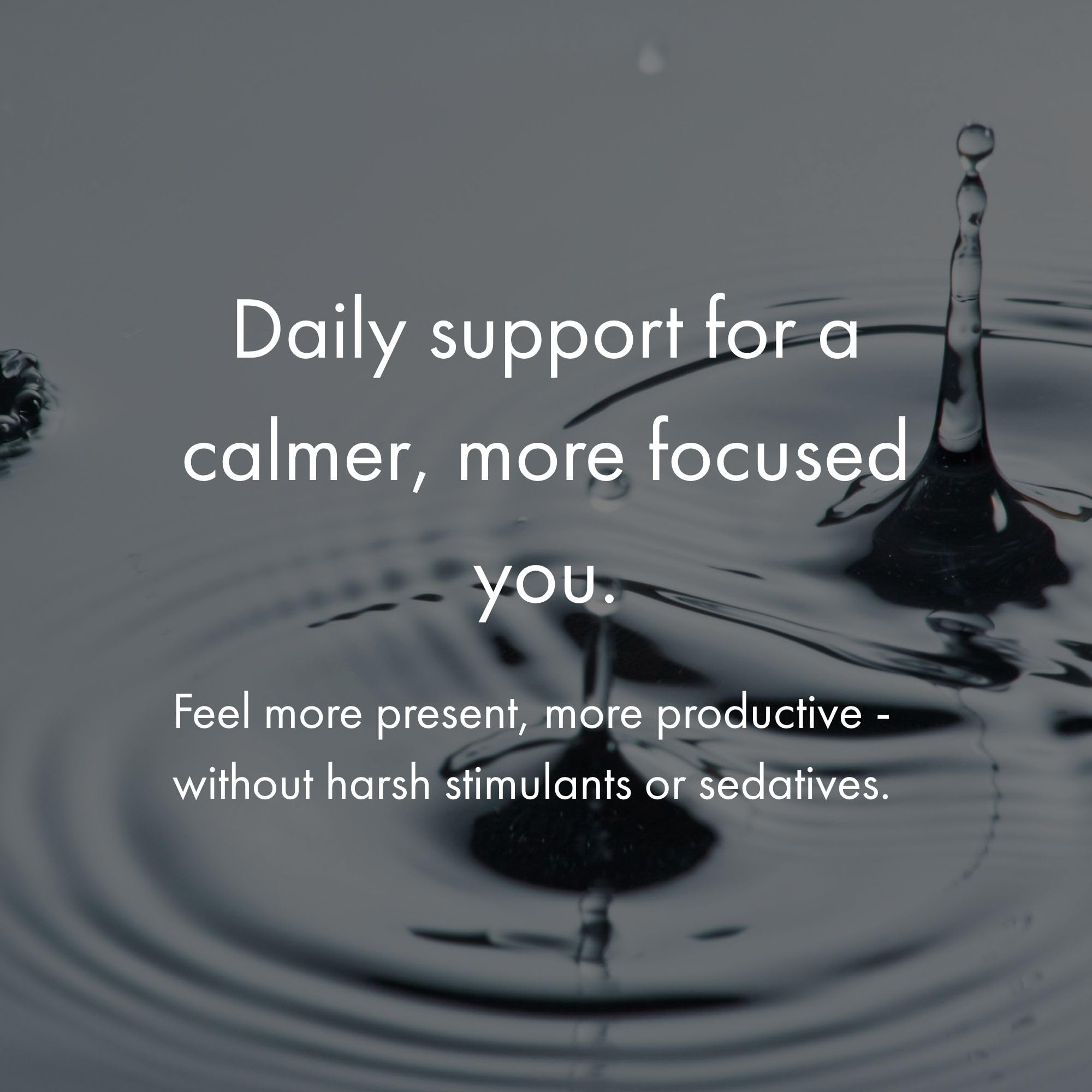 NAOMI Magtein morning-use scenario for focus and alertness.