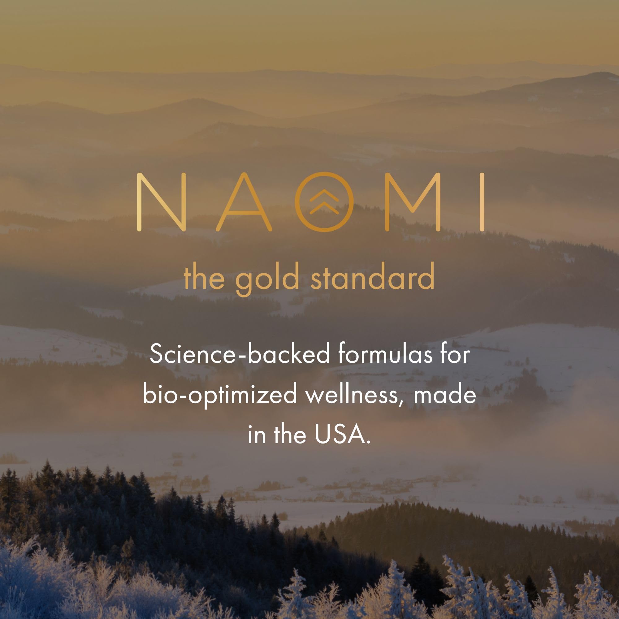 NAOMI Mighty Mg daily-use bottle supports consistent supplementation