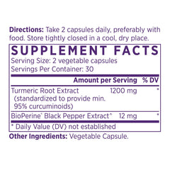 NAOMI Turmeric Curcumin capsules inside showcase compact daily supplement format.