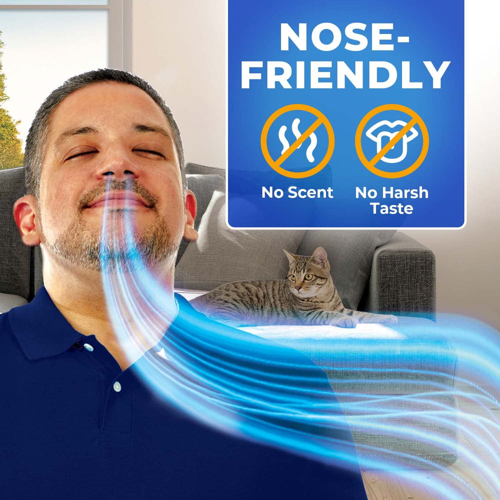 Nasacort used in daily allergy relief routine