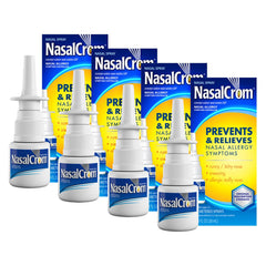 NasalCrom 200-sprays bottle supports potential symptom prevention