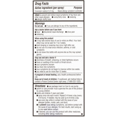 Nasalcrom safe to use with other allergy medications