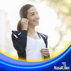 Nasalcrom steroid-free formula offers safe allergy management