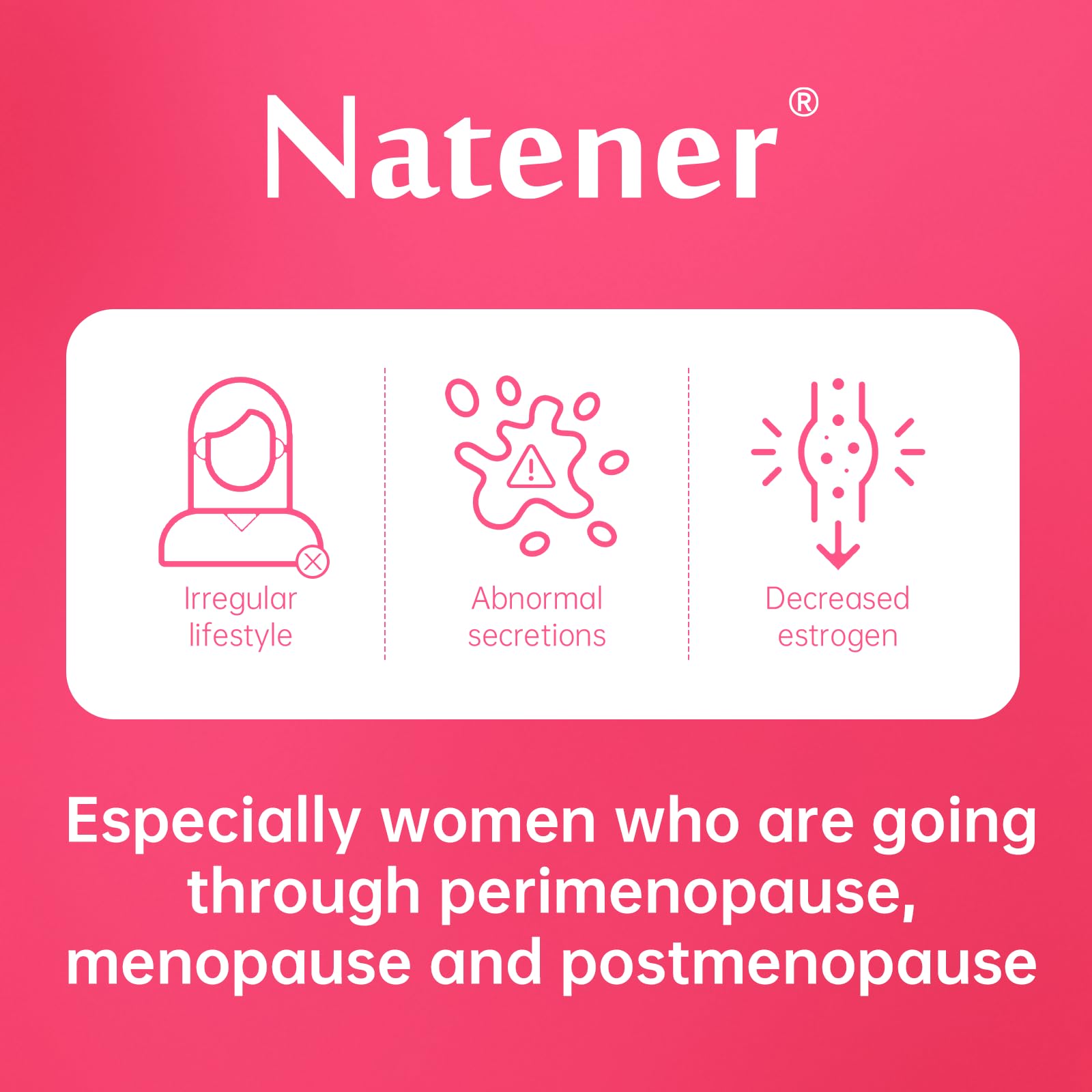 Natener Propolis adds gentle protection for sensitive skin.